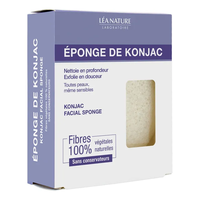 Esponja De Konjac