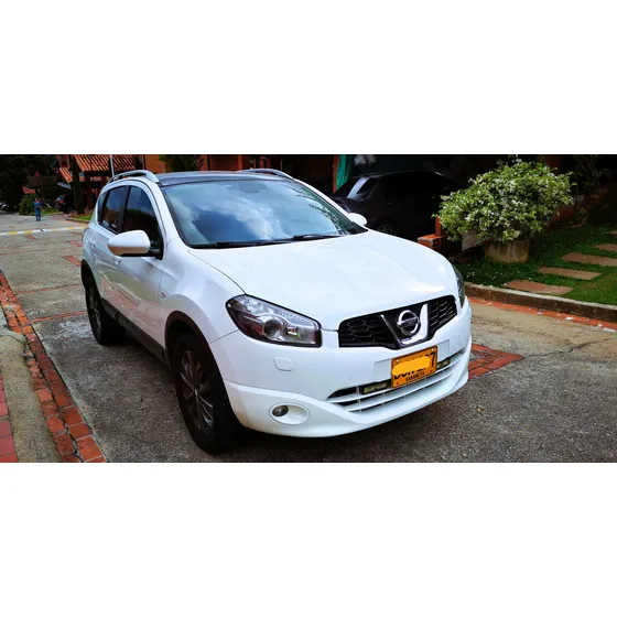 Nissan Qashqai 2.0l 4wd