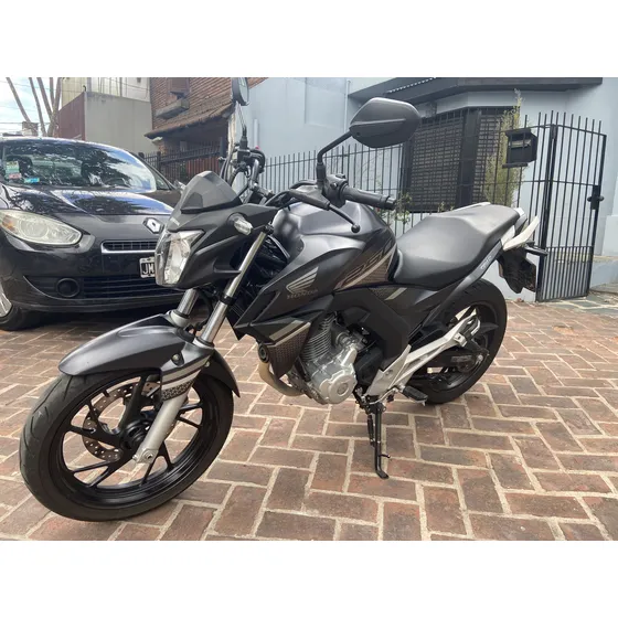 Honda Twister Cb250