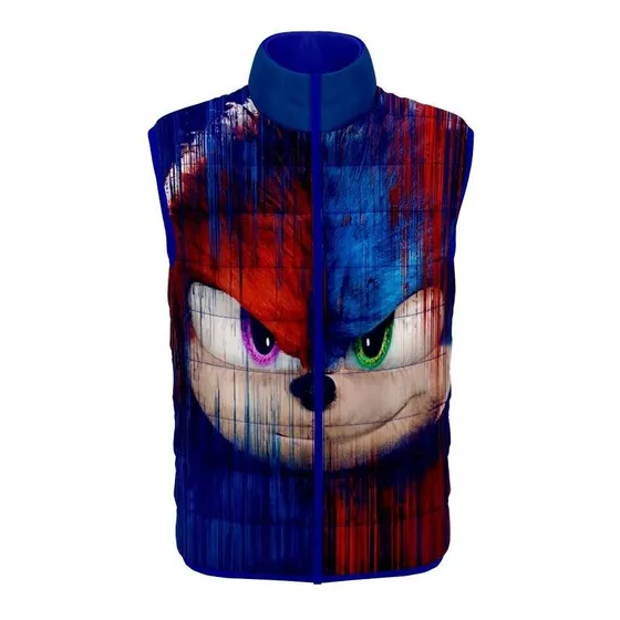 Chaleco De Sonic