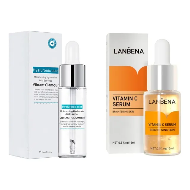 Acido Hialuronico + Vitamina C Serum Original Lambena