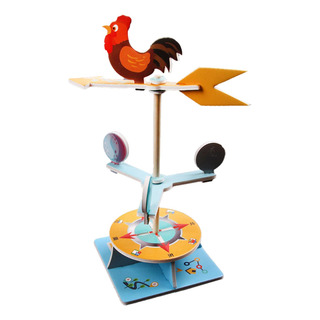 Veleta De Gallo, Modelo De Dirección Meteorológica Diy, Veleta De Gallo, Modelo De Dirección Meteorológica Diy,