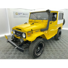 Toyota Land Cruiser Fj40 Mt 2.6 1978