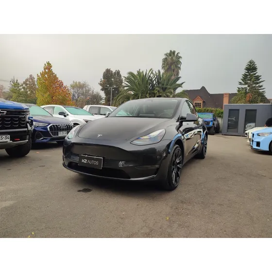 Tesla Model Y Long Range Dual Motor 4wd