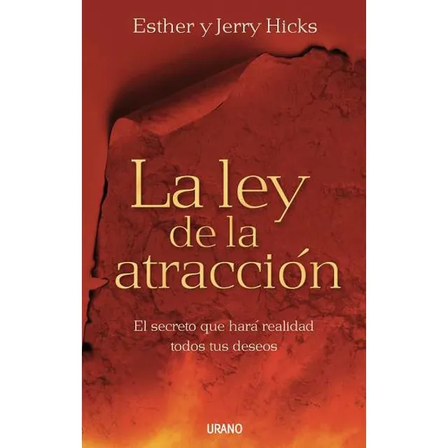 Ley De La Atraccion -  Hicks Esther
