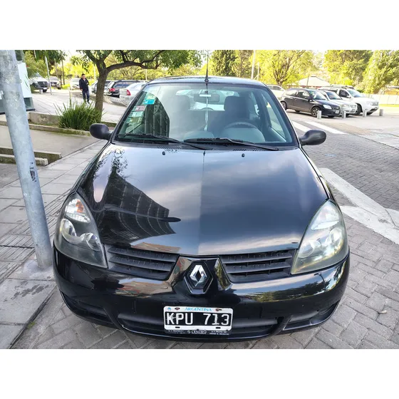 Renault Clio 1.2 Authentique Pack Ii 75cv