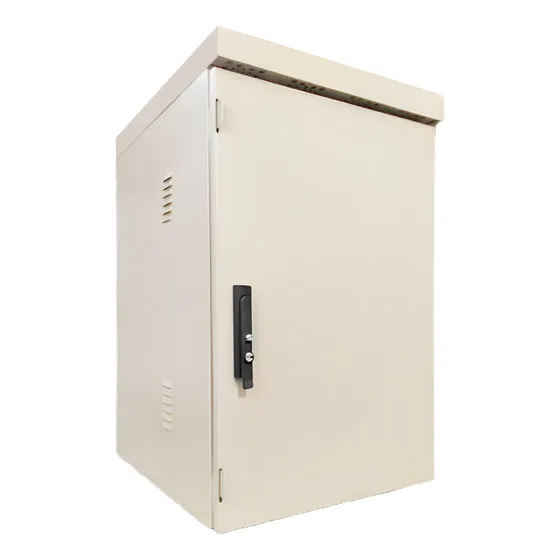 Rack Outdoor 6u Para Bateria Telecom Informática Externo