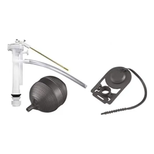 Keeney Mfg Co Kit Reparacion Inodoro.
