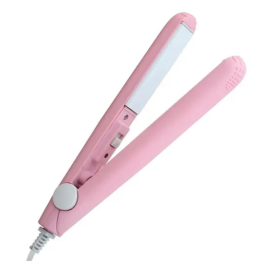 Planchita Para Viaje Top Premium Rosa