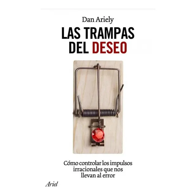 Libro Las Trampas Del Deseo
