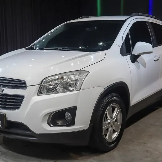 Chevrolet Tracker 2016 Ls Mt 1800cc