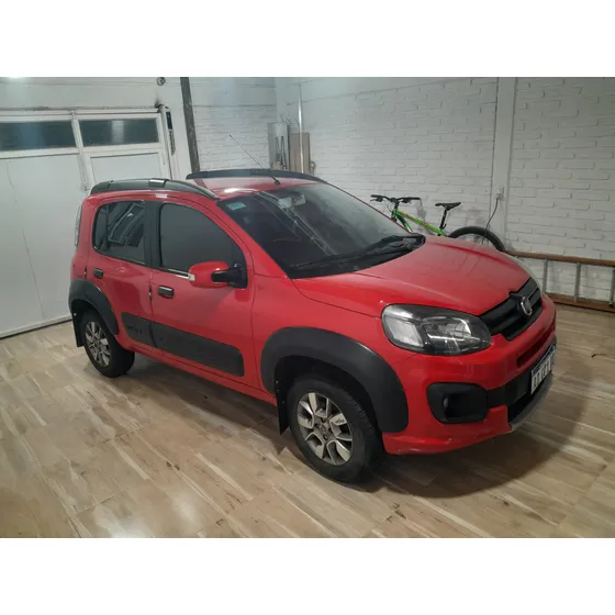 Fiat Uno Uno Wey 1.3