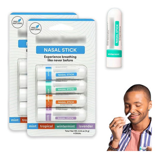 Nasal Stick, Nasal Inhaler Stick, Nasal Congestion Relief Nasal Stick, Nasal Inhaler Stick, Nasal Congestion Relief