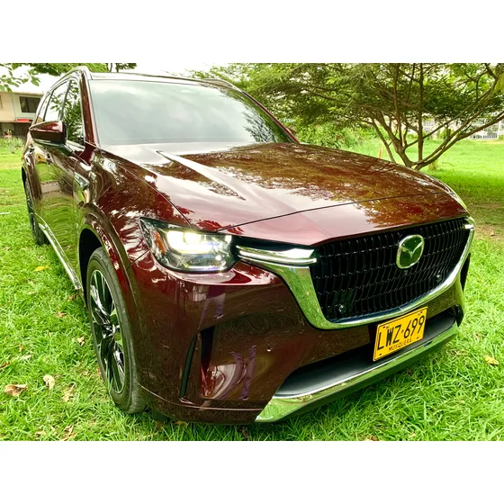 Mazda Cx-90 3.3 Grand Touring Signature Awd At Hibrido Ligero - Mhev