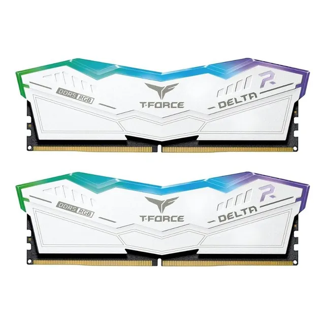 Memoria Ram Team T-force Delta Rgb 2 X 16gb