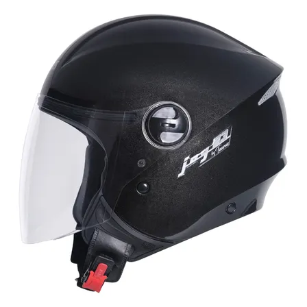 Capacete Moto Aberto Taurus Joy 23 Couro Bege Fosco Original Preto Brilhante Liso Fosco 60