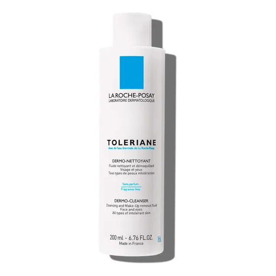 La Roche Posay Toleriane Dermolimpiador Seca/sensible Día/noche