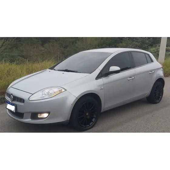Fiat Bravo 1.8 16v Absolute Flex Dualogic 5p