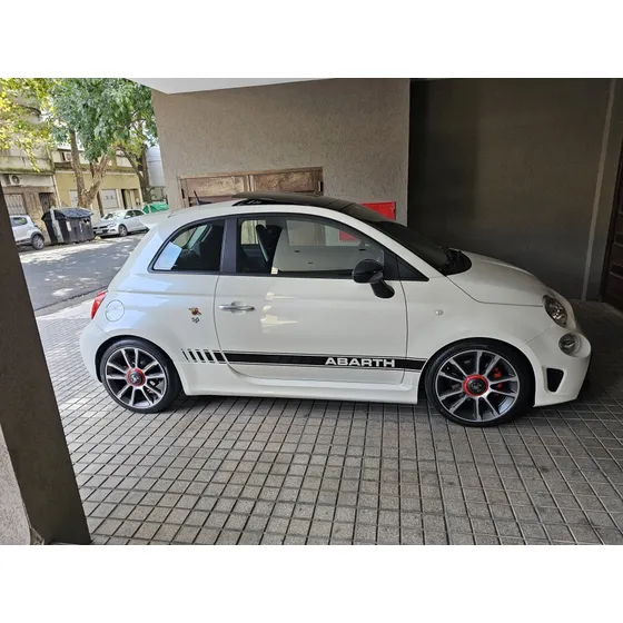 Fiat 500 1.4 Abarth 595 165cv