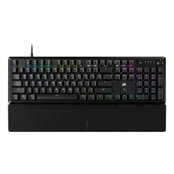 Corsair K70 Core Rgb Mechanical Wired Gaming Keyboard Com Pa