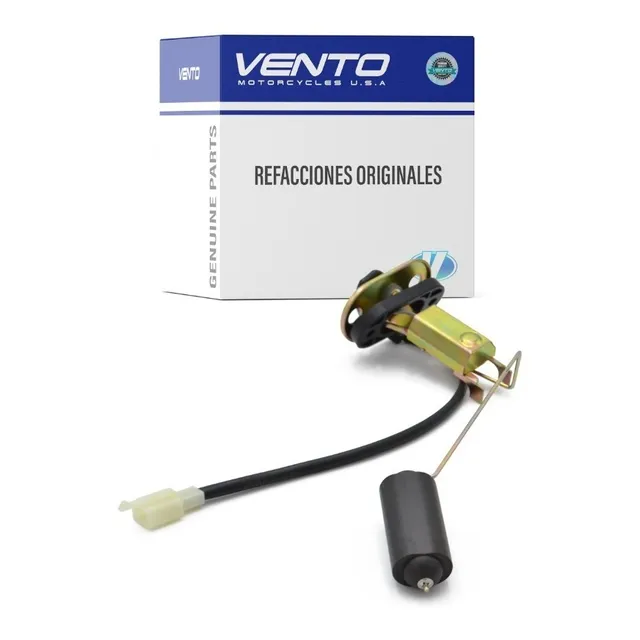 Flotador Sensor Gasolina Vento Original Rocketman 250 Sp Car