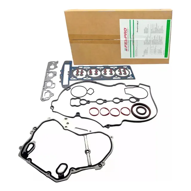 Juego Kit Empacadura Empaque Chevrolet Orlando 2.4 Felpro