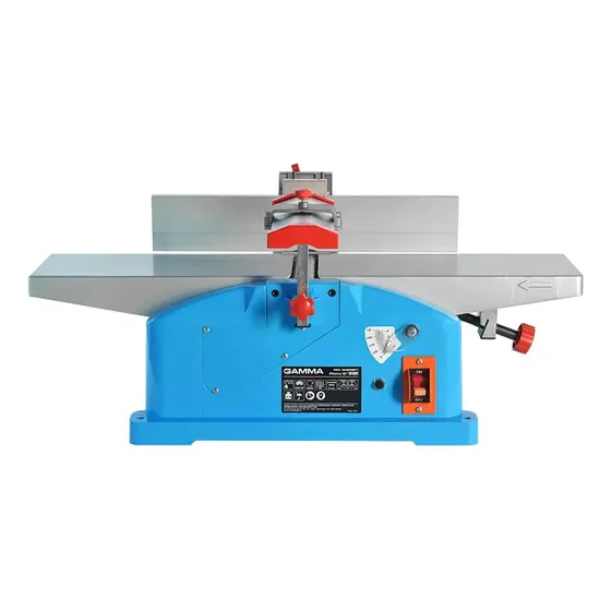 Plaina Desempenadeira Para Madeira Gamma 6 G680 220v 1280w