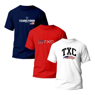 Kit 3 Camisas Country Masculina VariĂĄveis 100% AlgodĂŁo Kit 3 Camisas Country Masculina VariĂĄveis 100% AlgodĂŁo