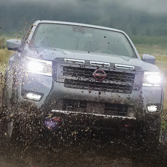 Nissan Frontier V6 2026 3.8 V6 Pro-4x 4wd At