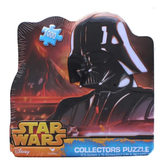 Star Wars Rompecabezas 1000 Piezas Nuevo En Lata