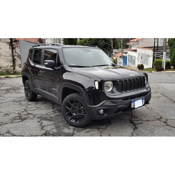 Jeep Renegade 2.0 Moab 4x4 Aut. 5p