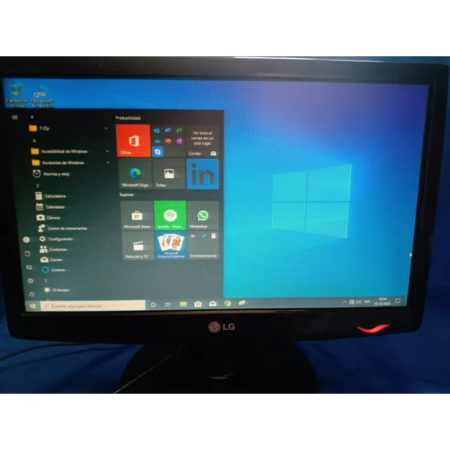 LG Flatron W1943c 19 Monitor