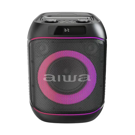 Parlante Portatil Bluetooth AIWA AWPOC805 600W 8 Pulgadas TWS
