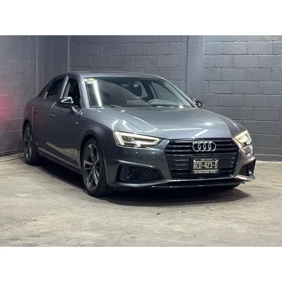 Audi A4 2.0 T S Line 190hp Dsg