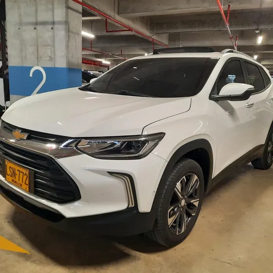 Chevrolet Tracker 2023 1.2 T Premier At