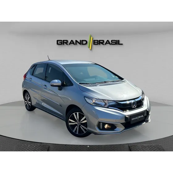 Honda Fit Honda Fit 1.5 16v Ex Cvt (flex)