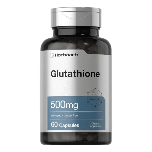 seeking health optimal glutathione plus Supplement 25mg Smooth, radiant skin starts
