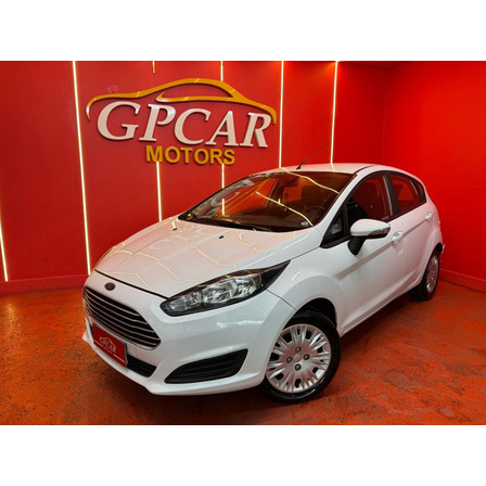 Ford Fiesta Se Style 1.6 16v Flex Mec. 5p Ford Fiesta Se Style 1.6 16v Flex Mec. 5p