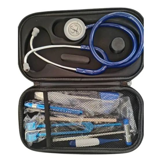 Set Diagnóstico Estetoscopio Littmann Classic Iii