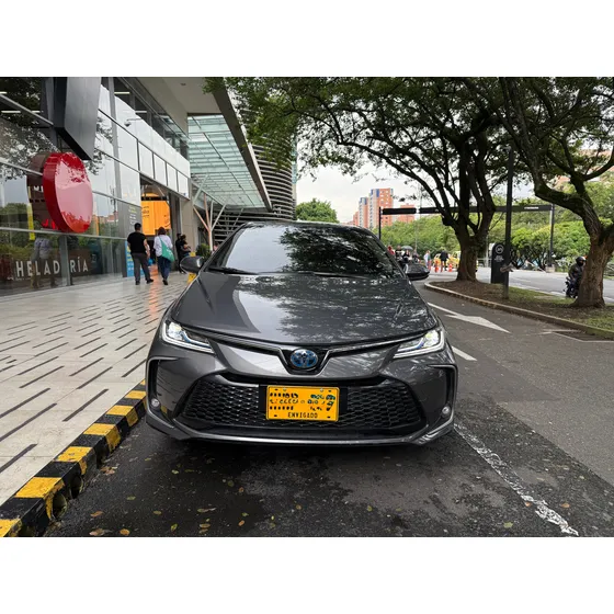Toyota Corolla 1.8 Hev Seg