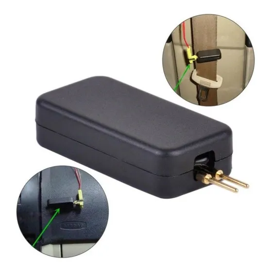 Simulador Circuito Bolsa De Aire Airbag Cinturon De Segurida