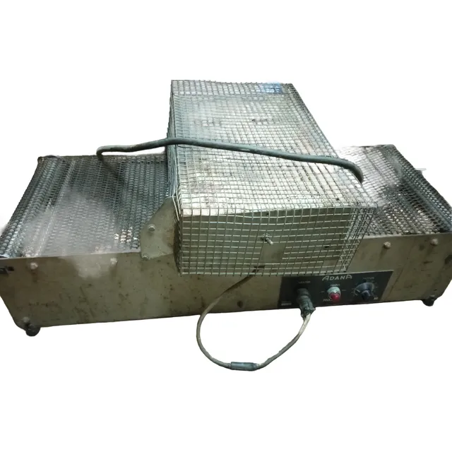 Horno Pizza De Cadena Le Falta El Motor