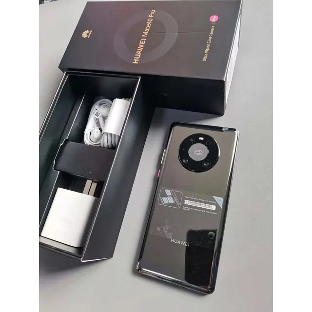 Huawei Mate 40 Pro 256gb 5g Desbloqueado