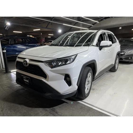 Toyota Rav4 2.5 Xle Awd At