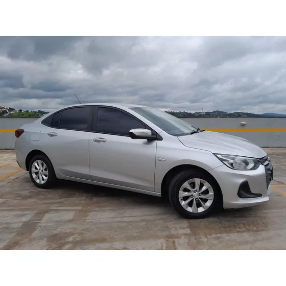 Chevrolet Onix Sedan Plus Ltz 1.0 12v Tb Flex Aut.
