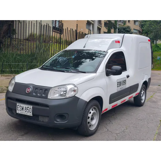 Fiat Fiorino 1.4 Fire 87 Hp