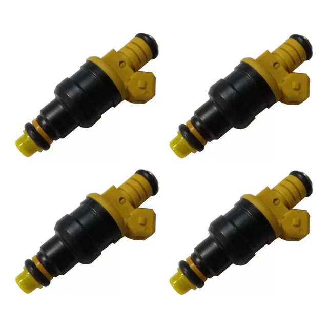 Kit 4 Inyectores Fiat Tipo 1.6 Mpi 8v 1995-1997