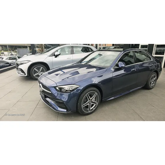 Mercedes-benz Clase C C 200