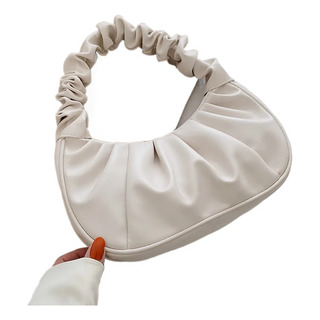 Bolso Hobo De Tpu Suave Para Mujer Para Fiestas Bolso Hobo De Tpu Suave Para Mujer Para Fiestas