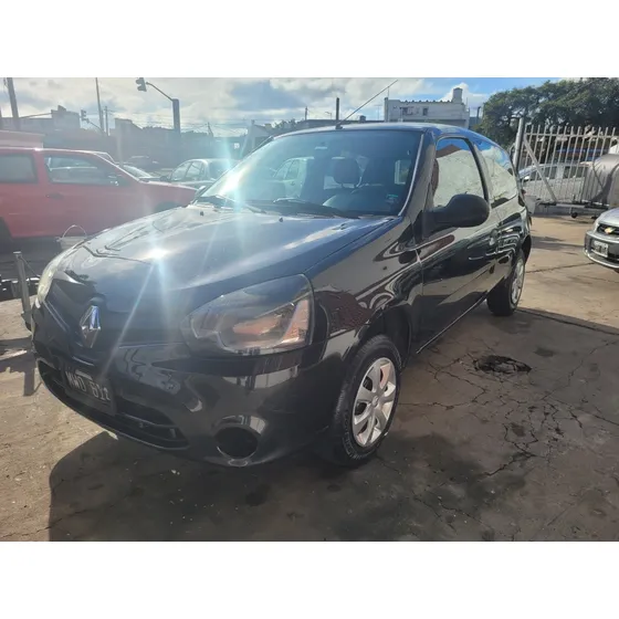 Renault Clio 1.2 Mío Expression